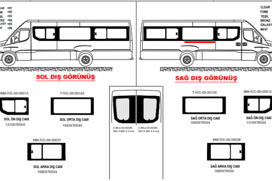 IVECO DAILY LONG CHASSİS